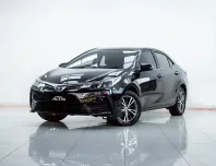 2B320 TOYOTA ALTIS 1.8 E AT 2017