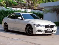 BMW 330e 2.0 M Sport โฉม F30 | จดปี : 2019