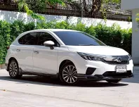 HONDA CITY TURBO 1.0 SV Hatchblack | ปี : 2023