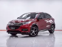 1F037 HONDA HR-V 1.8 RS AT 2018