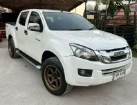  รถสวยมือสองตัดสด Isuzu D-Max 4ประตู V-Cross 3.0ดีเซล Airbag ปี 2012 เกียร์ ออโต้