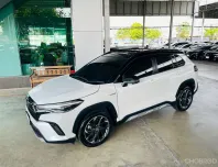 Toyota Corolla Cross1.8Hybrid Premium Sefety GR Sportปี23แท้มือแรกวารันตีถึงปี28