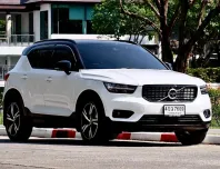 2021 Volvo XC40 Recharge 1.5 T5 Inscription SUV รถบ้านแท้ ไมล์น้อย 