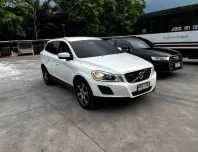 ขายรถมือสอง Volvo XC60 2.0 D3 ปี 2012 สภาพดี พร้อมใช้งาน