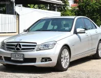 Mercedes-Benz C-Class 1.8 C200 2009 สภาพดี ใช้งานน้อย