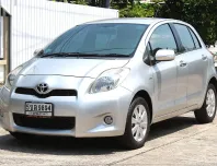 Toyota Yaris 1.5 G 2013 รถมือสองสภาพดี