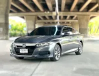 2021 Honda ACCORD 1.5 TURBO EL ฟรีดาวน์ รถสวยพร้อมใช้ 