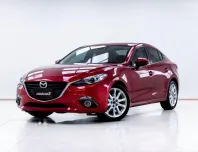 5C597 MAZDA 3 2.0 S 4Dr AT 2017