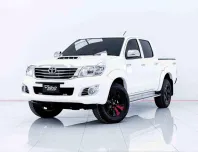 6B535 TOYOTA VIGO CHAMP 2.5 E DBL CAB PRERUNER AT 2013