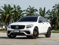 Mercedes-Benz GLC43 3.0 AMG Coupe 4WD W253 AT 2017