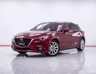 1F052 MAZDA 3 2.0 SP 5DR. AT 2015