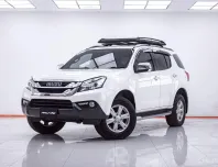 1E941 ISUZU MU-X 3.0 DVD NAVI AT 2014