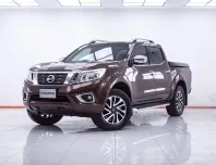 1E857 NISSAN NAVARA NP300 2.5 VL 4WD CALIBRE DOUBLE CAB AT 2015