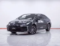 1F034 TOYOTA ALTIS 1.8 HIGH HYBRID AT 2020