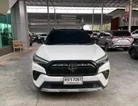 Toyota Corolla Cross 1.8 GR Sport 2025 ไมล์แท้ รถสวยมือแรก