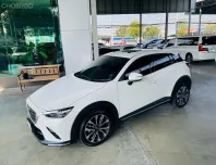Mazda CX-3 2.0 Comfort Sunroof  Top สุด ปี2023 มือแรก 4หมื่นโลแท้เข้าศูนย์ตลอด
