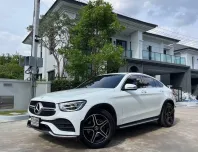 Mercedes-Benz GLC-Class 2.0 GLC220d Coupe 2021 รถสวยพร้อมใช้งาน ไมล์น้อย  