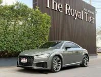 2024 Audi TT 2.0 45 TFSI รถเก๋ง 2 ประตู รถสภาพดี มีประกัน ไมล์น้อย 2,000 km  