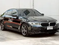 BMW 5 Series 2.0 530e 2022 รถสวยมือเดียว สภาพดีเยี่ยม. ไมล์น้อย  ประวัติดี  
