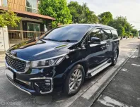 2018 Kia Grand Carnival 2.2 EX รถตู้/MPV รถบ้านแท้