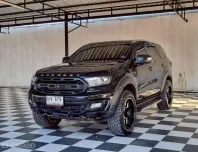 FORD EVEREST 2.0 TURBO TITANIUM PLUS 2WD.SUNROOF เกียร์ออโต้ ปี 2019