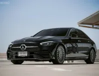 Benz C220d AMG Dynamic ปี 2022 เครื่องดีเซลแรง ประหยัด ช่วงล่างแน่น ขับสนุก