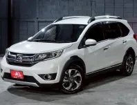 HONDA BRV 1.5 SV TOP A/T ปี2019(แท้) 7ที่นั่ง สีขาว