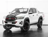 2018 TT HILUX REVO 2.4 G NAVI PRERUNNER DOUBLE CAB  A/T