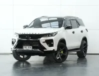 2021 TT Fortuner 2.8 Legender Blacktop 4WD A/T