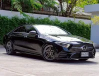 Mercedes-Benz CLS300d 2.0 AMG Premium (CKD) โฉม W257 | ปี : 2019 จด 2022