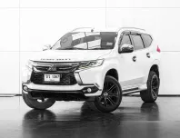 2017 MS PAJERO SPORT 2.4 GT   A/T