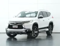 2018 MS Pajero Sport 2.4 GT Premium  4WD A/T