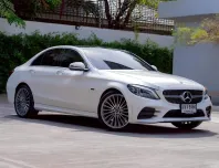 MERCEDES BENZ C300e AMG Dynamic โฉม W205 | ปีจด : 2O2O