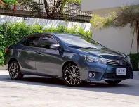 TOYOTA COROLLA ALTIS 1.6 G | ปี : 2015