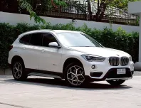 BMW X1 2.0 sDrive18d xLine F48 | ปี : 2017 จด 19
