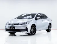 5C541 TOYOTA   ALTIS 1.6 G AT 2018