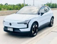 2024 VOLVO EX30 EV ULTRA TWIN MOTOR PERFORMANCE AWD TOP