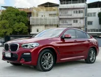 2019 Bmw X4 xDrive20d M-Sport G02