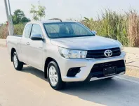 2018แท้ TOYOTA HILUX REVO 2.4 E SMART CAB 6MT 