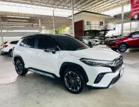 TOYOTA COROLLA CROSS 1.8 GR SPORT ปี 2023
