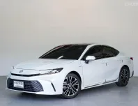 TOYOTA CAMRY 2.5 HEV PREMIUM LUXURY AT ปี 2025