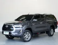 TOYOTA HILUX REVO Cab 2.4 MID PRERUNNER AT ปี 2022