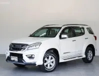 ISUZU MU-X 3.0 NAVI 4WD AT ปี 2014 จด 2015