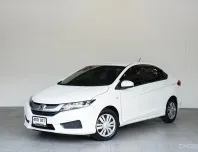 HONDA CITY 1.5 S AT ปี 2015