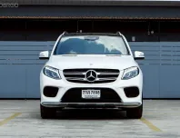 Mercedes-Benz GLE500e 3.0 AMG Dynamic 4Matic W166 AT 2018