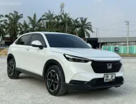 Honda HR-V 1.5 E Hev เกียร์ออโต้ ปี 2023 สีขาว