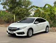HONDA CIVIC FC 1.8 E ปี 2016