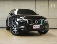 2021 Volvo XC60 2.0 T8 Inscription AWD SUV AT ไมล์แท้ 7 หมื่น มือแรกจากป้ายแดง B7863