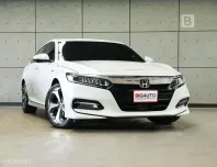 2021 Honda ACCORD 2.0 Hybrid TECH Sedan AT ไมล์แท้ 8หมื่น Full Option/Sunroof (เฉพาะรุ่นTech) B4994