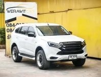 Isuzu MU-X 1.9 Active SUV ปี 2023 เครื่อง ดีเซล เกียร์ Auto 7 ที่นั่ง รถสวย สภาพใหม่มาก